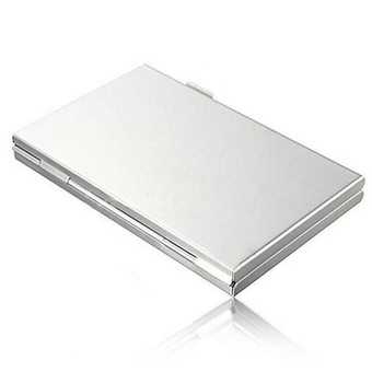 sd tf card case aluminium box Aksesoris