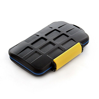 CF SD XD Compact Flash Memory Card Case Holder